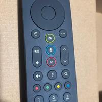Telecomando per sky q o sky glass retroilluminato