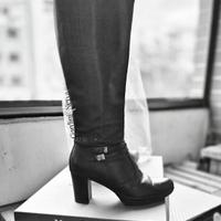 Nero Giardini Stivali