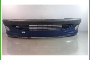 Paraurti Anteriore PEUGEOT 206 Berlina BLU - EGE V