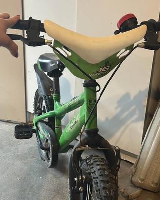 Bicicletta bambino