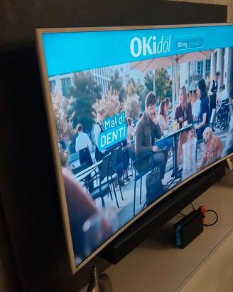 Samaung smart tv 55 pollici 