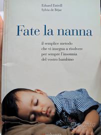 Libro Fate la nanna