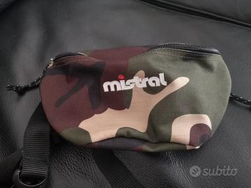 Marsupio Mistral unisex camouflage
