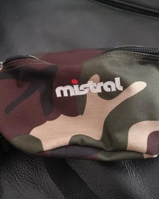 Marsupio Mistral unisex camouflage