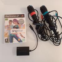 Gioco Sing Star playstation 2