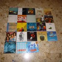 Pooh Raccolta ( 23 dischi vinili )