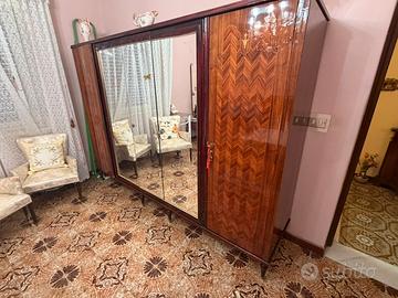 Salotto barocco divano, stanza da letto