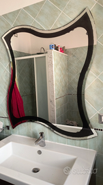 Specchio bagno/camera decorativo