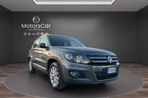 VOLKSWAGEN Tiguan 2.0 TDI 140cv Sport&Style 4Motio
