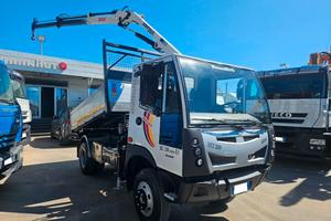 BUCHER BU200 4X4 EURO 5 GRU E RIB.-2009