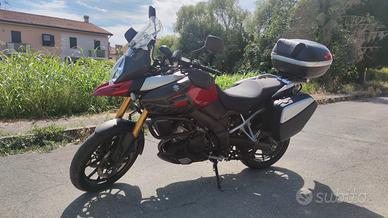 Suzuki V-Strom 1000 (2015)