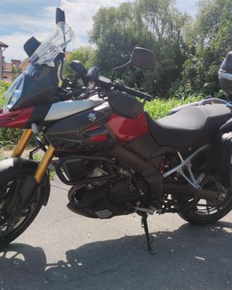 Suzuki V-Strom 1000 (2015)
