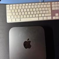 Mac mini 2018 128gb ssd 8gb ram