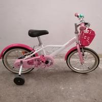 Bicicletta bambina 