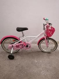 Bicicletta bambina 