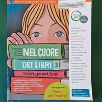 LIBRI SCUOLA MEDIA ANTOLOGIA