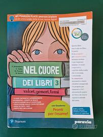 LIBRI SCUOLA MEDIA ANTOLOGIA