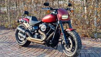 Harley-davidson Softail Fat Bob