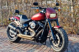 Harley-davidson Softail Fat Bob