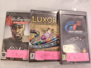 Giochi Per PSP Usati