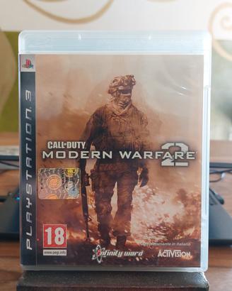 CoD Modern Warfare 2