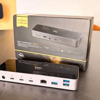 OWC Thunderbolt 4 Dock Ethernet USB USB 2.0/3.0/C