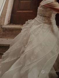 vestito da sposa 