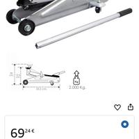 Cric auto Maurer