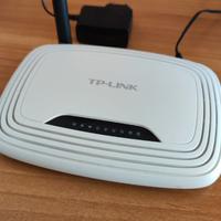 Router TP LINK TL-WR740N