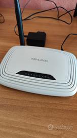 Router TP LINK TL-WR740N