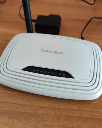 Router TP LINK TL-WR740N