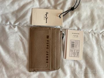 Porta monete e tessere Pepe Jeans