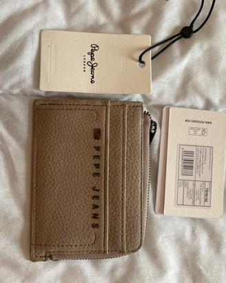 Porta monete e tessere Pepe Jeans