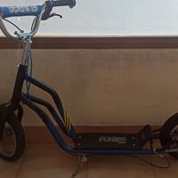 Bici bimbo senza pedali