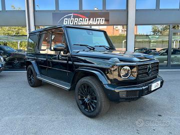 Mercedes G 400 D 330cv AMG Line 9G-Tronic