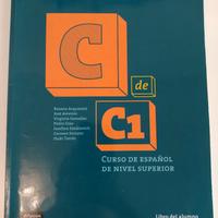 Libro scolastico universitario Nivel C de C1