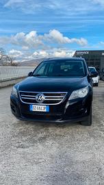 Volkswagen Tiguan 2.0 16V TDI DPF Sport & Style (1