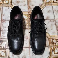 Scarpe classiche nere Zen taglia 43