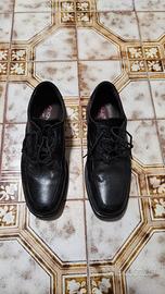 Scarpe classiche nere Zen taglia 43