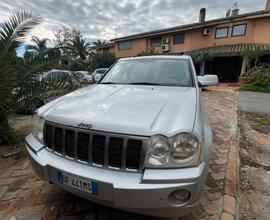 Jeep GRAND CHEROKEÉ