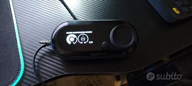 Cuffie gaming steelseries artic nova pro dac hires