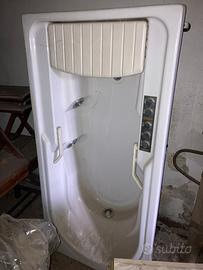 Vasca Jacuzzi originale vintage anni ‘90