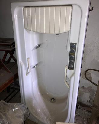 Vasca Jacuzzi originale vintage anni ‘90
