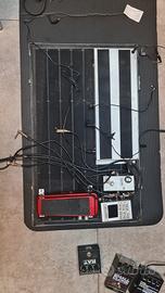 pedaliera custom FX Case