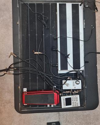 pedaliera custom FX Case