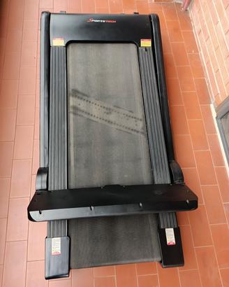 Tapis Roulant F17 Sportstech Pieghevole e Compatto