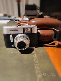 Voigtlander Vito C e Ferrania Ibis 34 Acromatico