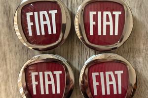 Coprimozzi fiat doblo