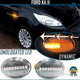 Frecce Laterali LED Dinamiche Sequenziali FORD KA