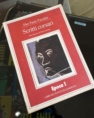 Scritti corsari (Pier Paolo Pasolini)